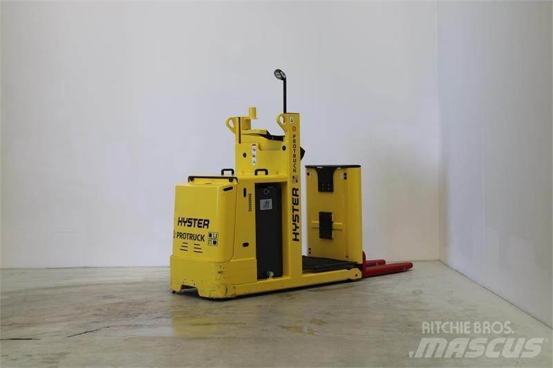 Hyster K1.0L Düsük seviye siparis toplayici