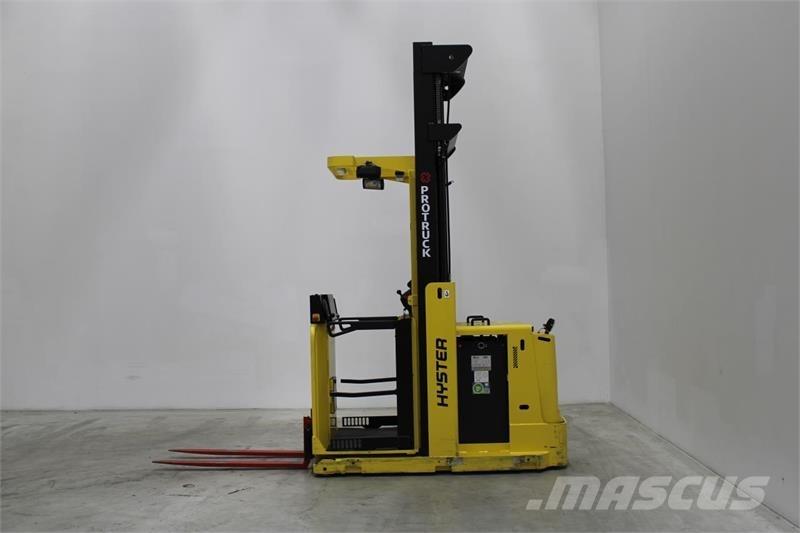 Hyster K1.0L Düsük seviye siparis toplayici