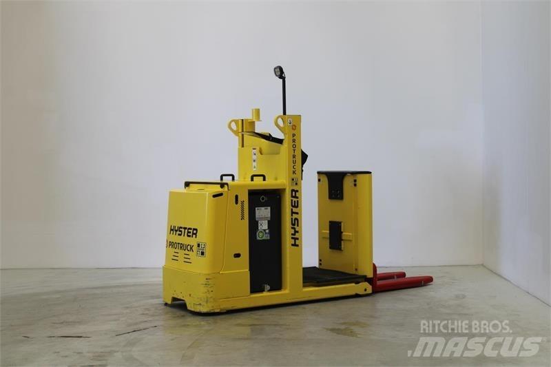 Hyster K1.0L Düsük seviye siparis toplayici
