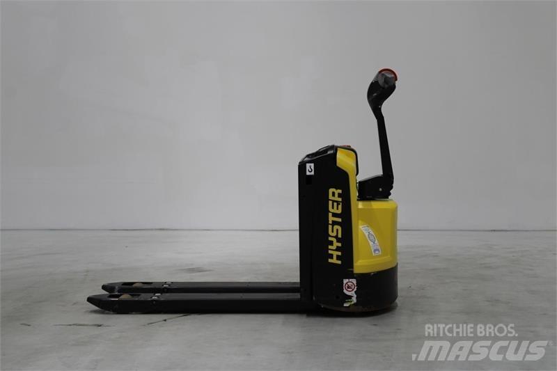 Hyster P1.6 Düsük seviye kaldirici