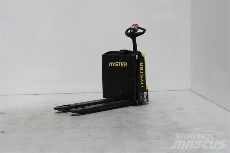 Hyster P1.6 Düsük seviye kaldirici