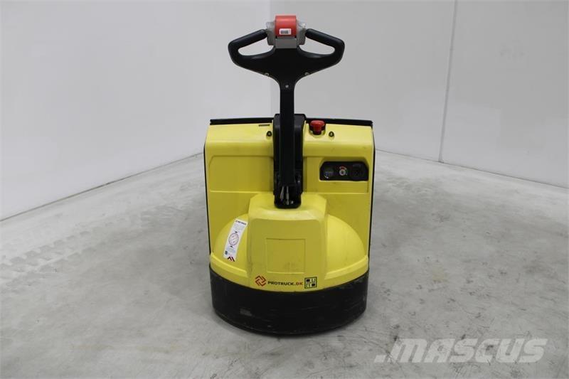 Hyster P1.6 Düsük seviye kaldirici