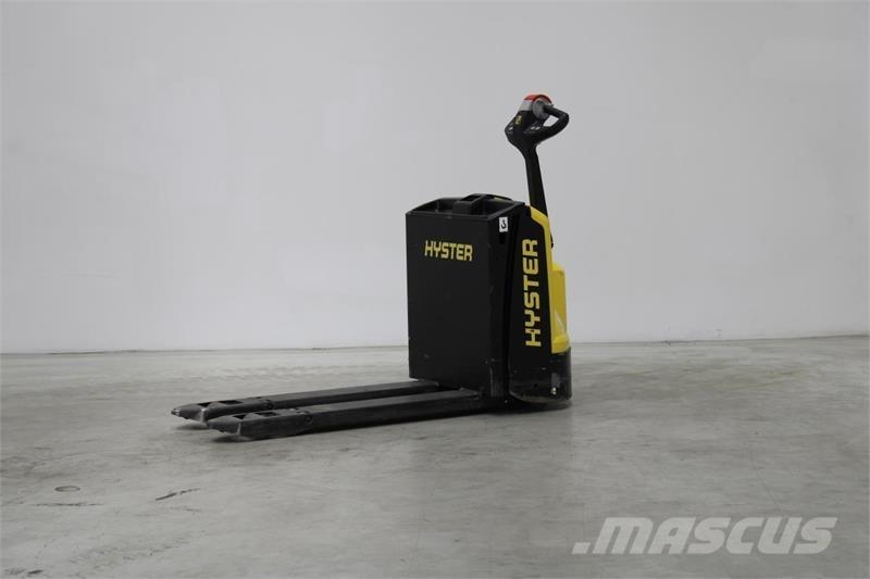 Hyster P1.6 Düsük seviye kaldirici