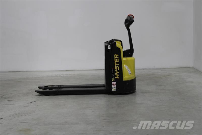 Hyster P1.6 Düsük seviye kaldirici