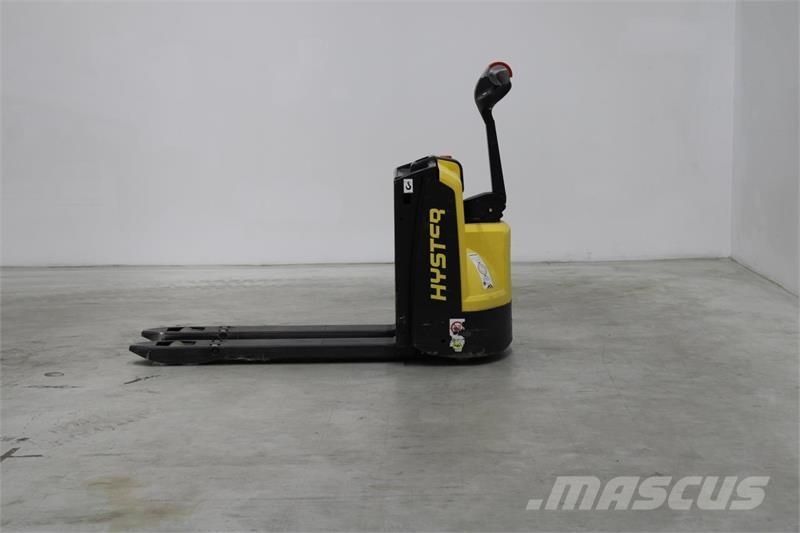 Hyster P1.6 Düsük seviye kaldirici