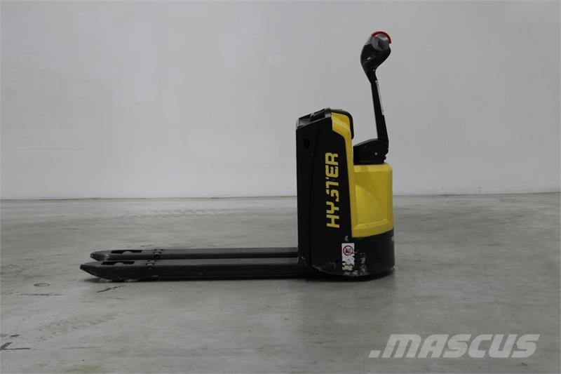 Hyster P1.6 Düsük seviye kaldirici