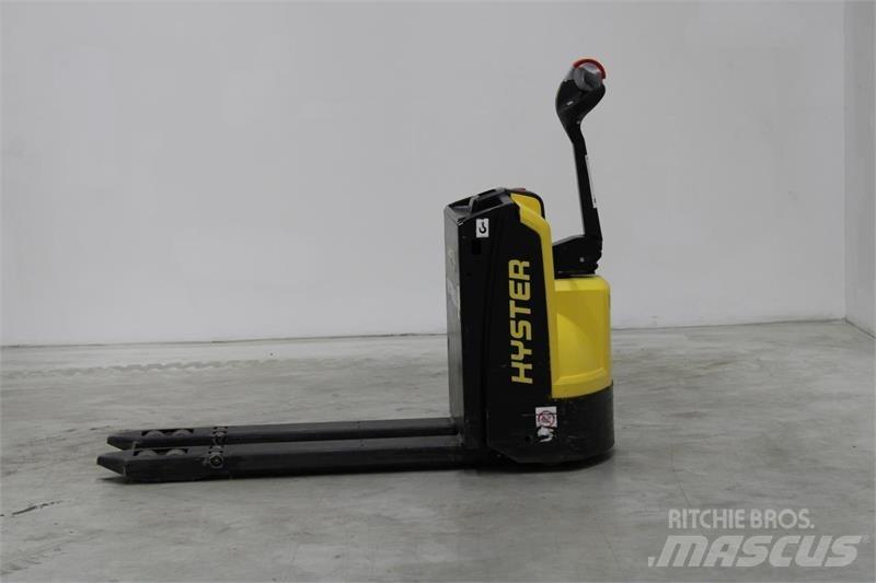 Hyster P1.6 Düsük seviye kaldirici