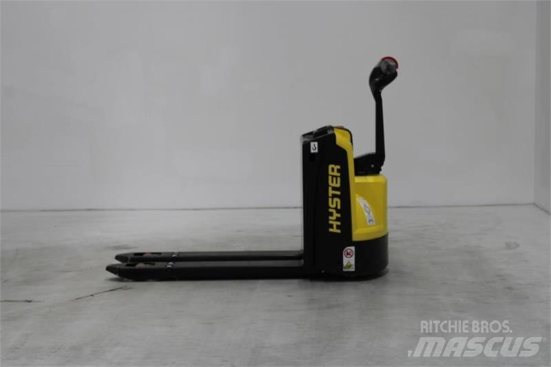 Hyster P1.6 Düsük seviye kaldirici