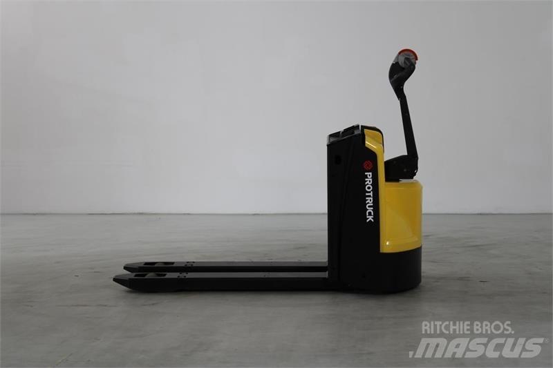 Hyster P1.6 Düsük seviye kaldirici