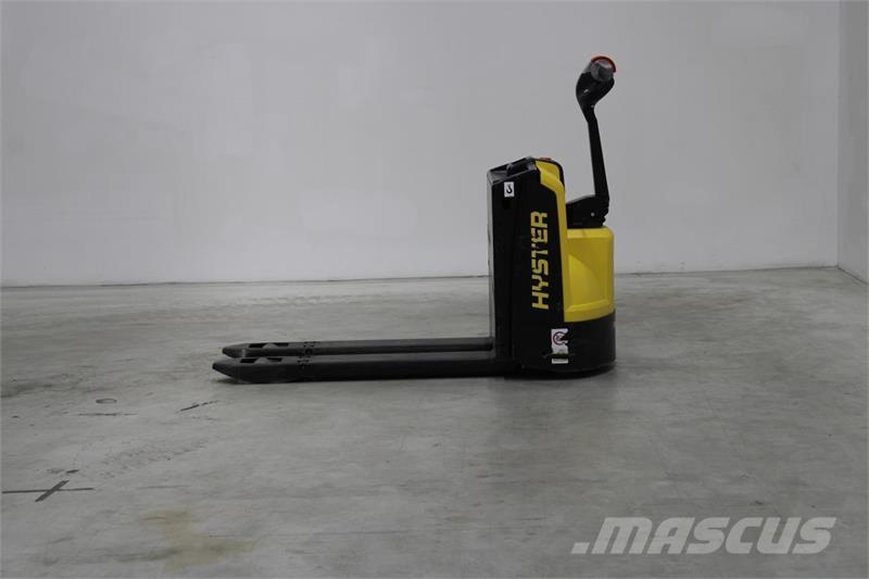 Hyster P1.6 Düsük seviye kaldirici