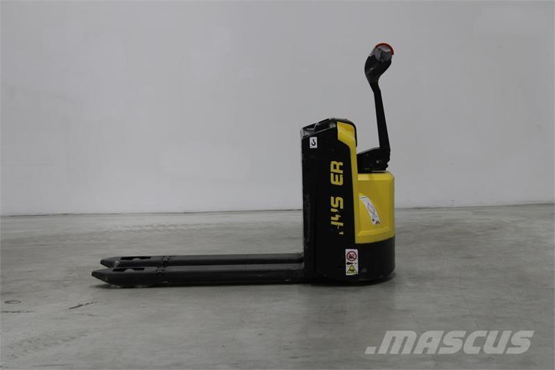 Hyster P1.6 Düsük seviye kaldirici