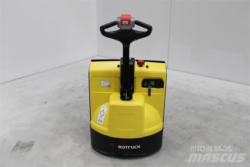 Hyster P1.6 Düsük seviye kaldirici