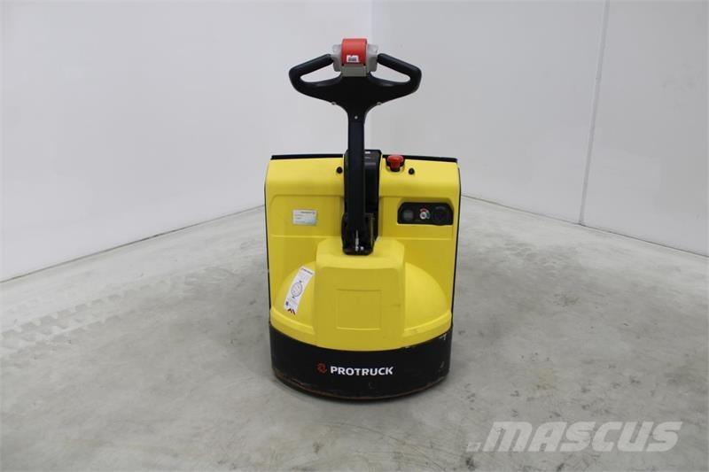 Hyster P1.6 Düsük seviye kaldirici