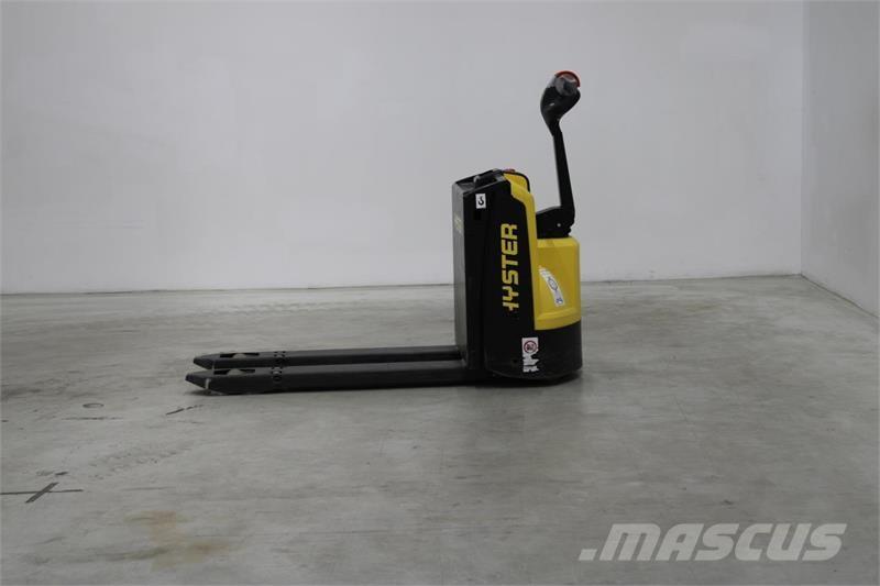 Hyster P1.6 Düsük seviye kaldirici