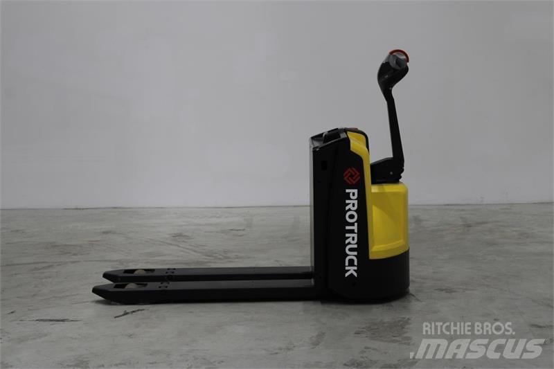 Hyster P1.6 Düsük seviye kaldirici