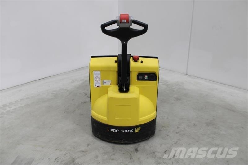 Hyster P1.6 Düsük seviye kaldirici