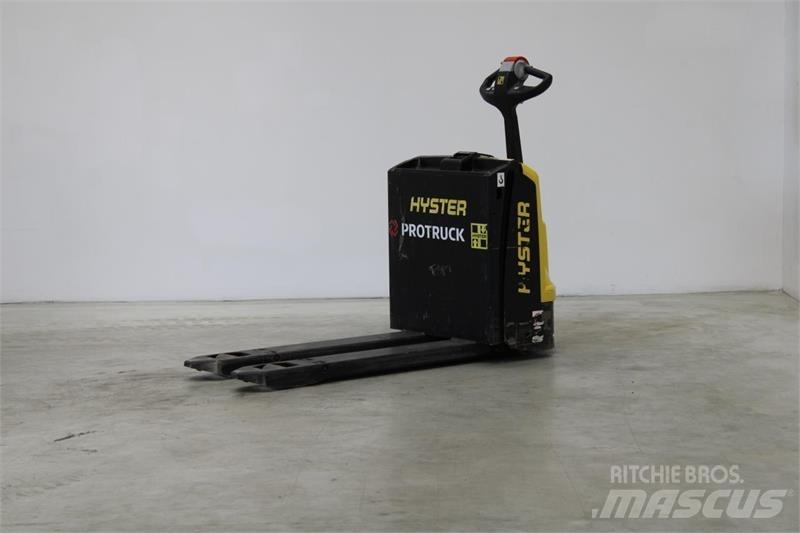 Hyster P1.6 Düsük seviye kaldirici