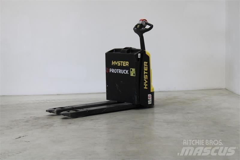 Hyster P1.6 Düsük seviye kaldirici