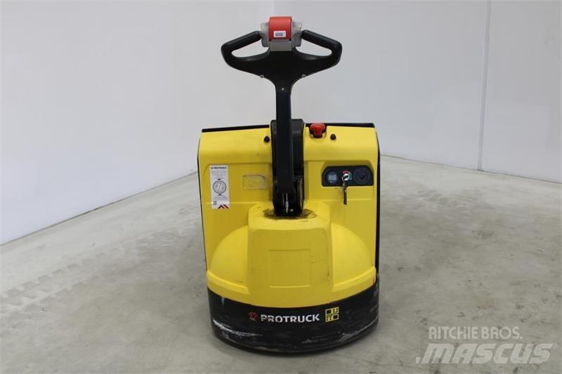 Hyster P1.6 Düsük seviye kaldirici