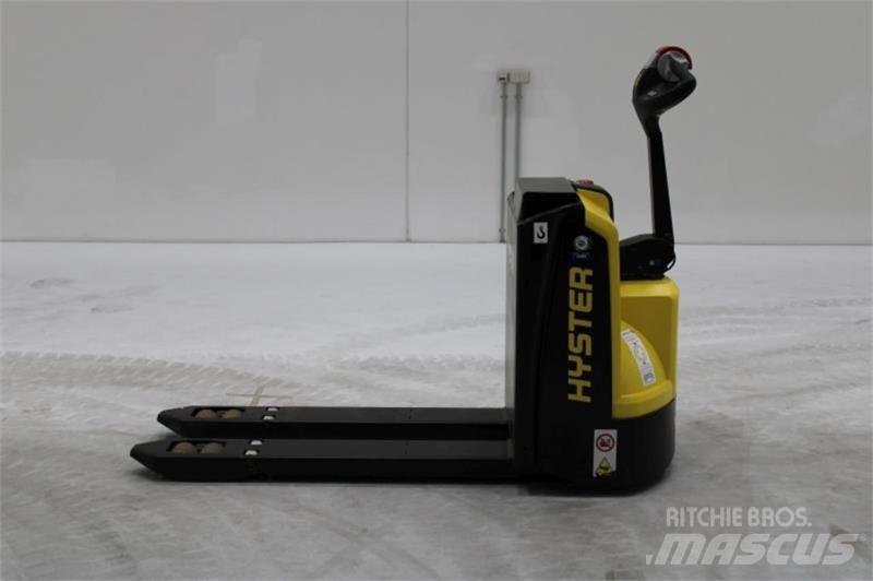 Hyster P1.6 Düsük seviye kaldirici