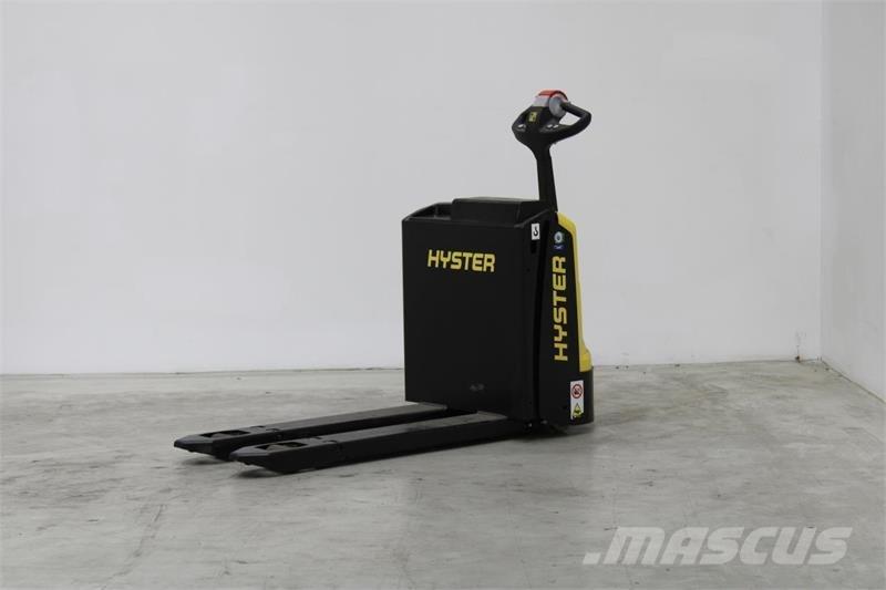 Hyster P1.6 Düsük seviye kaldirici
