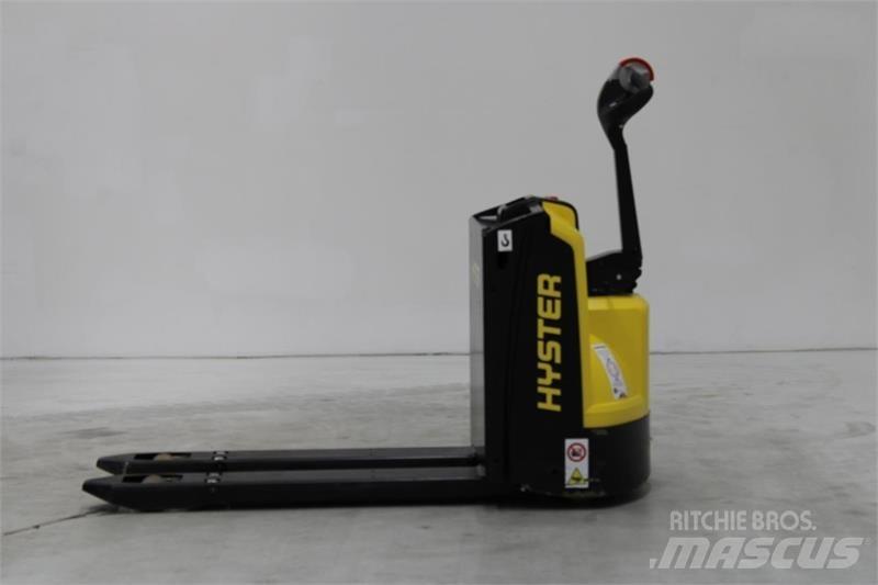 Hyster P1.6 Düsük seviye kaldirici