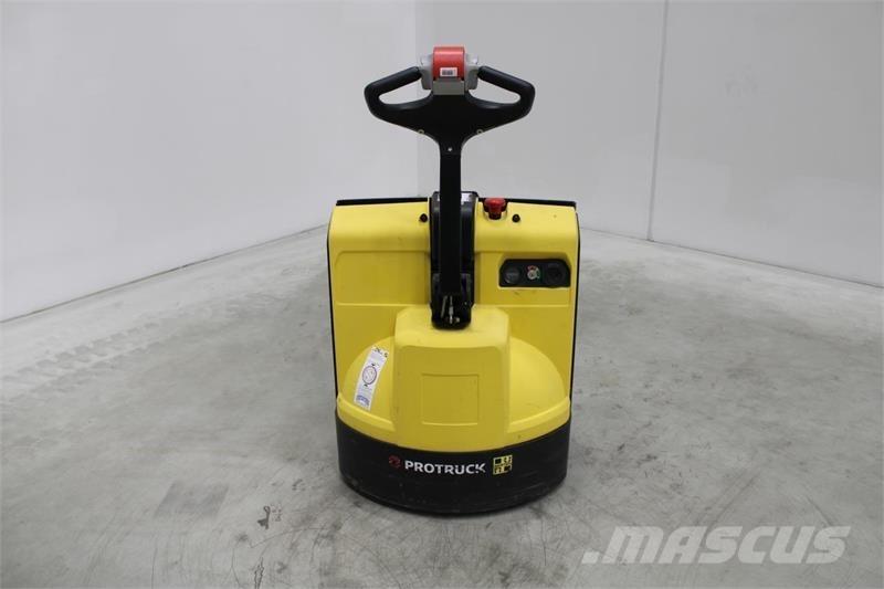 Hyster P1.6 Düsük seviye kaldirici