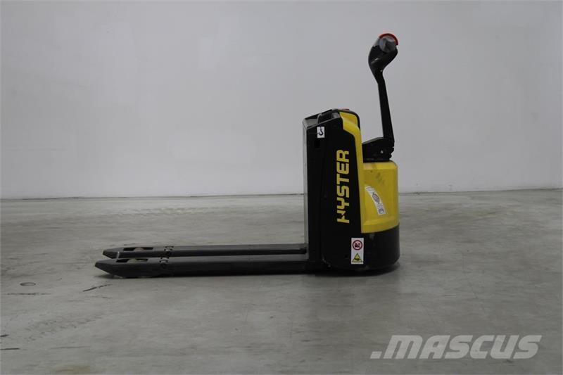 Hyster P1.6 Düsük seviye kaldirici
