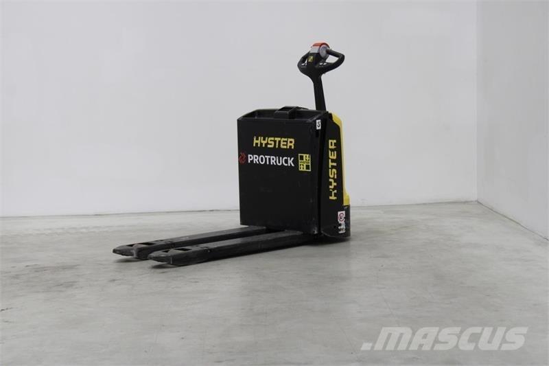 Hyster P1.6 Düsük seviye kaldirici