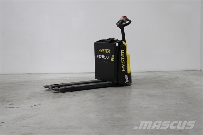 Hyster P1.6 Düsük seviye kaldirici