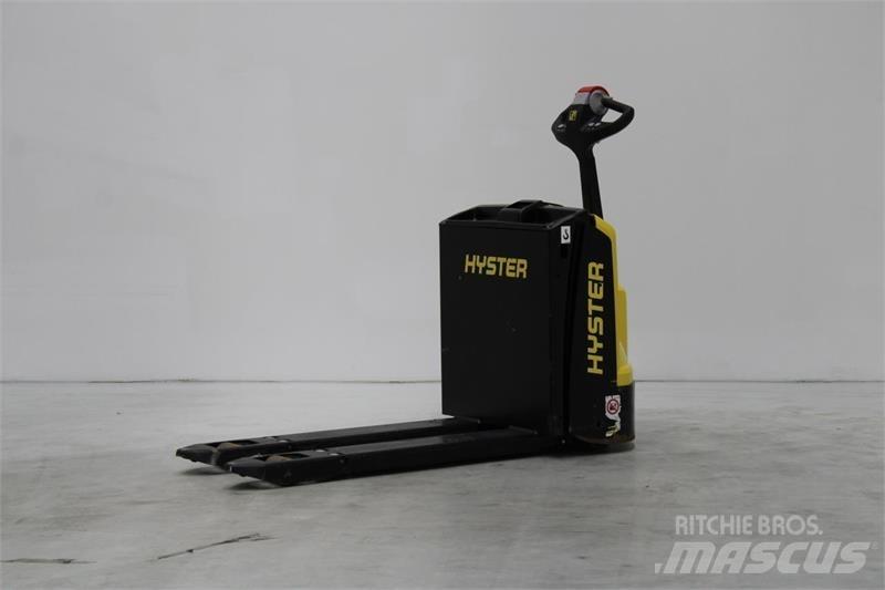Hyster P1.6 Düsük seviye kaldirici