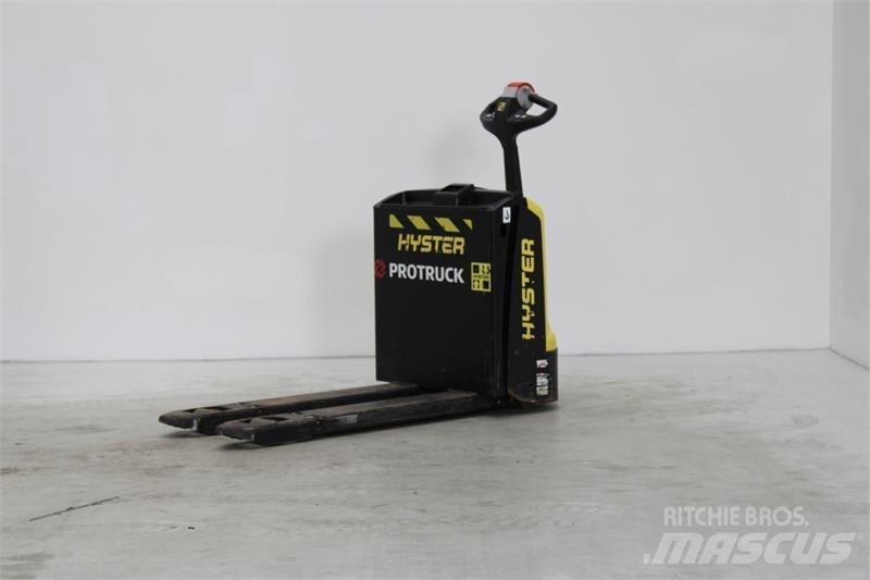 Hyster P1.6 Düsük seviye kaldirici
