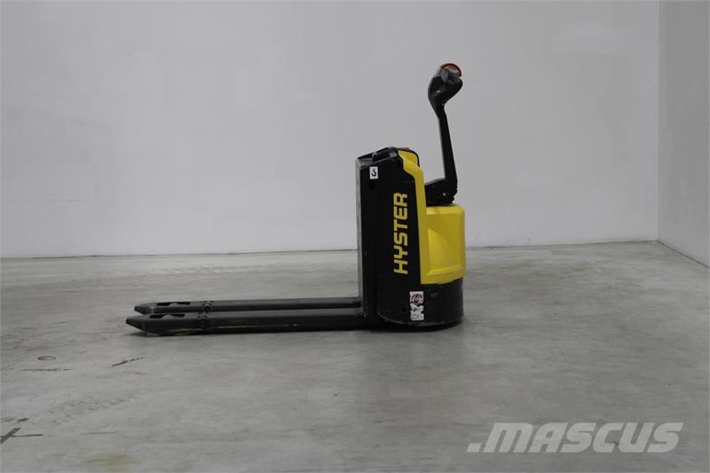 Hyster P1.6 Düsük seviye kaldirici