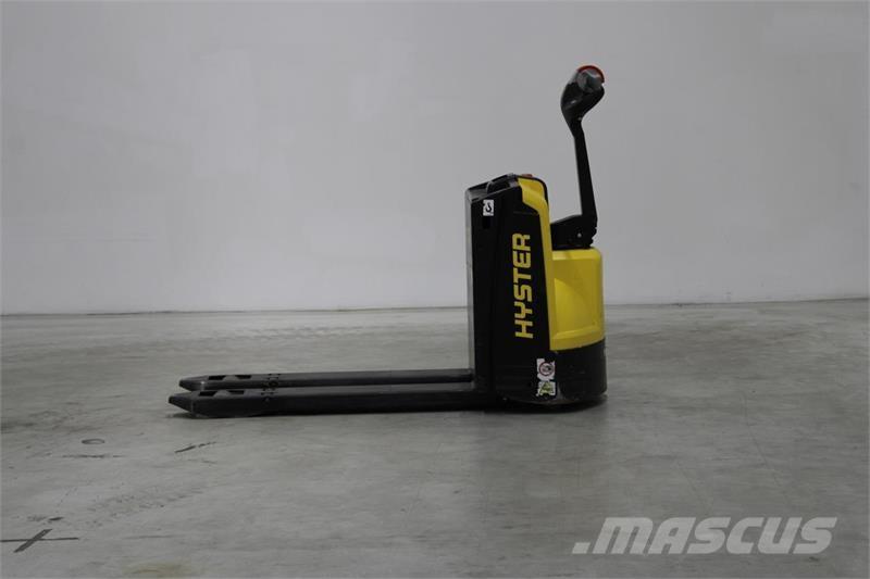 Hyster P1.6 Düsük seviye kaldirici