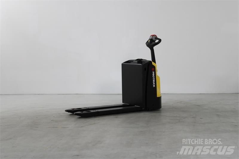 Hyster P1.6 Düsük seviye kaldirici