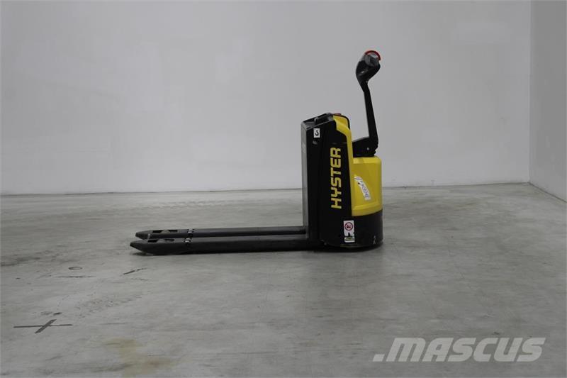Hyster P1.6 Düsük seviye kaldirici