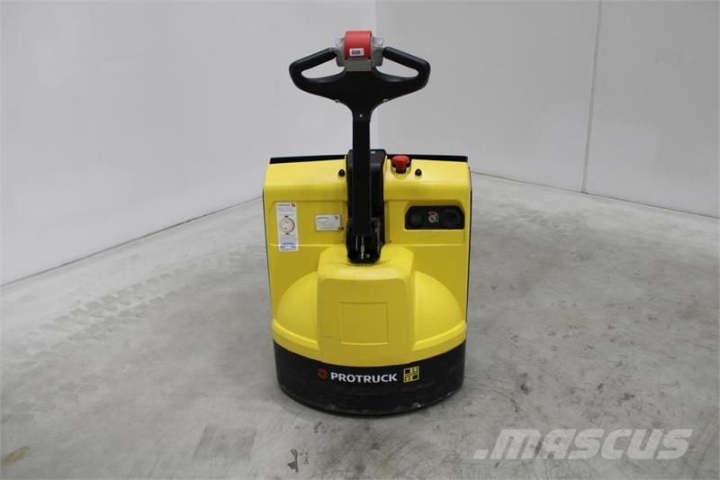 Hyster P1.6 Düsük seviye kaldirici