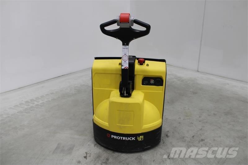 Hyster P1.6 Düsük seviye kaldirici