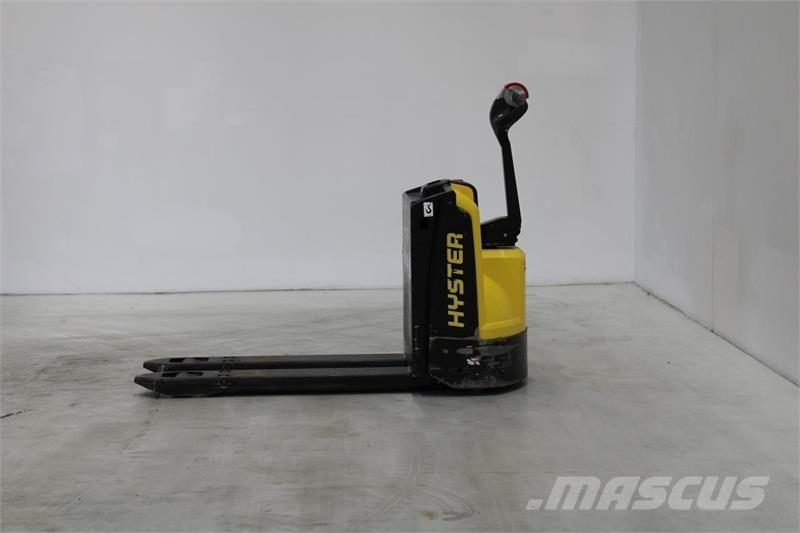 Hyster P1.6 Düsük seviye kaldirici
