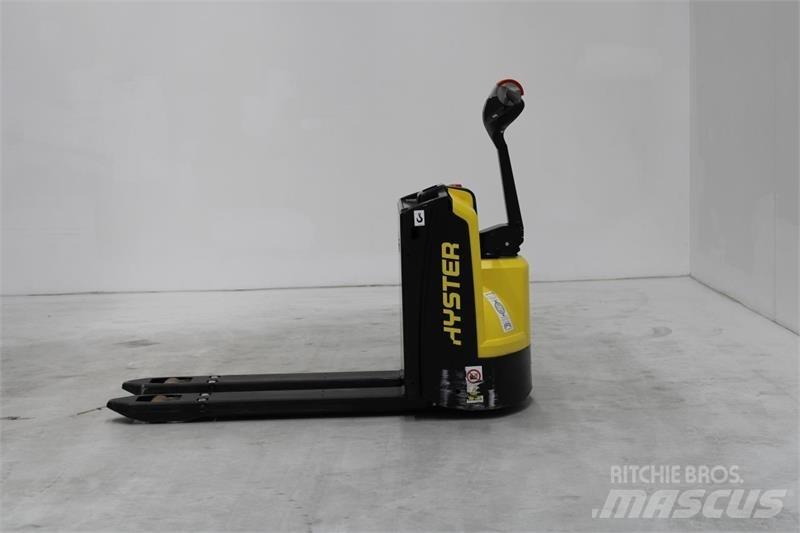 Hyster P1.6 Düsük seviye kaldirici