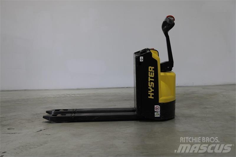 Hyster P1.6 Düsük seviye kaldirici