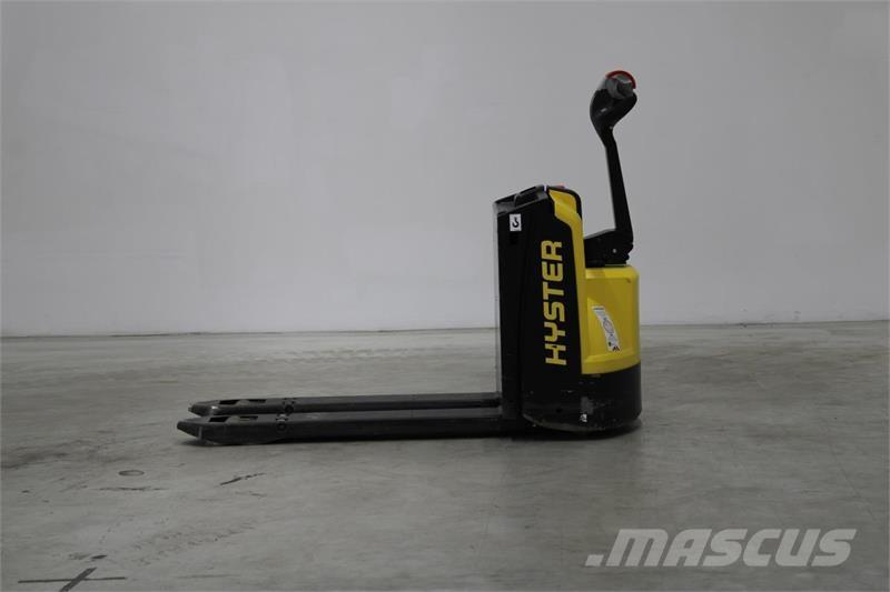 Hyster P1.6 Düsük seviye kaldirici