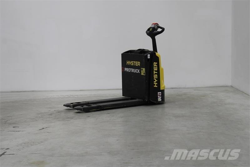 Hyster P1.6 Düsük seviye kaldirici
