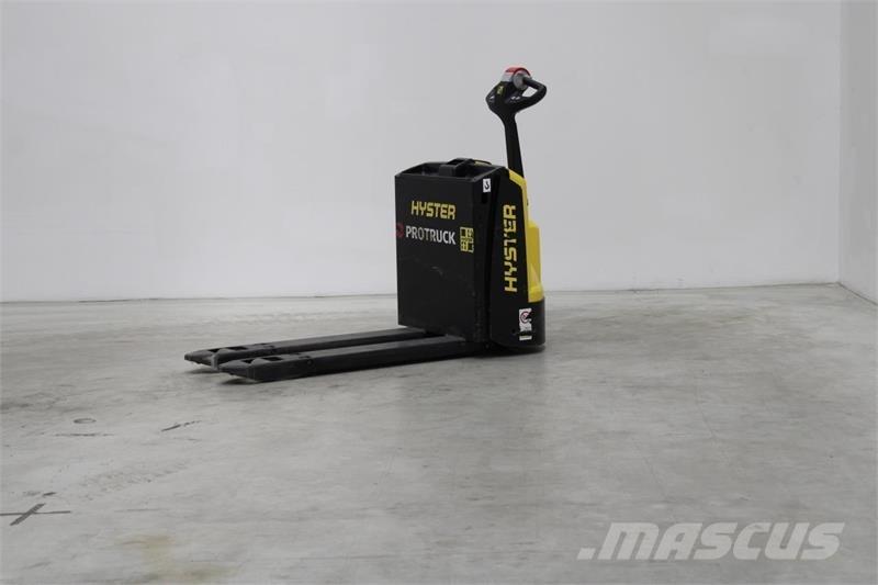 Hyster P1.6 Düsük seviye kaldirici