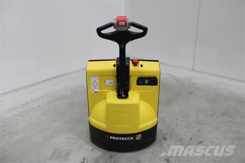 Hyster P1.6 Düsük seviye kaldirici