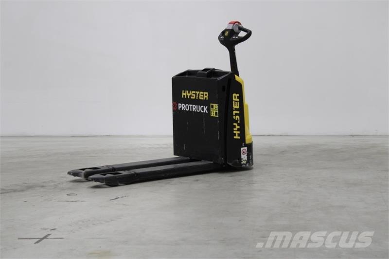 Hyster P1.6 Düsük seviye kaldirici