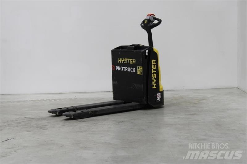 Hyster P1.6 Düsük seviye kaldirici