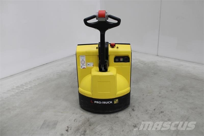 Hyster P1.6 Düsük seviye kaldirici