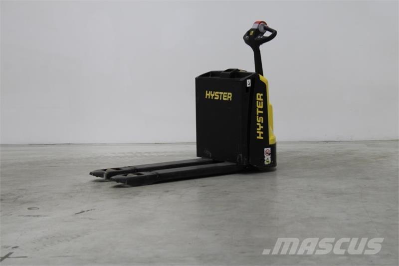 Hyster P1.6 Düsük seviye kaldirici