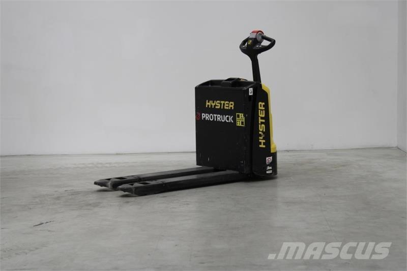 Hyster P1.6 Düsük seviye kaldirici